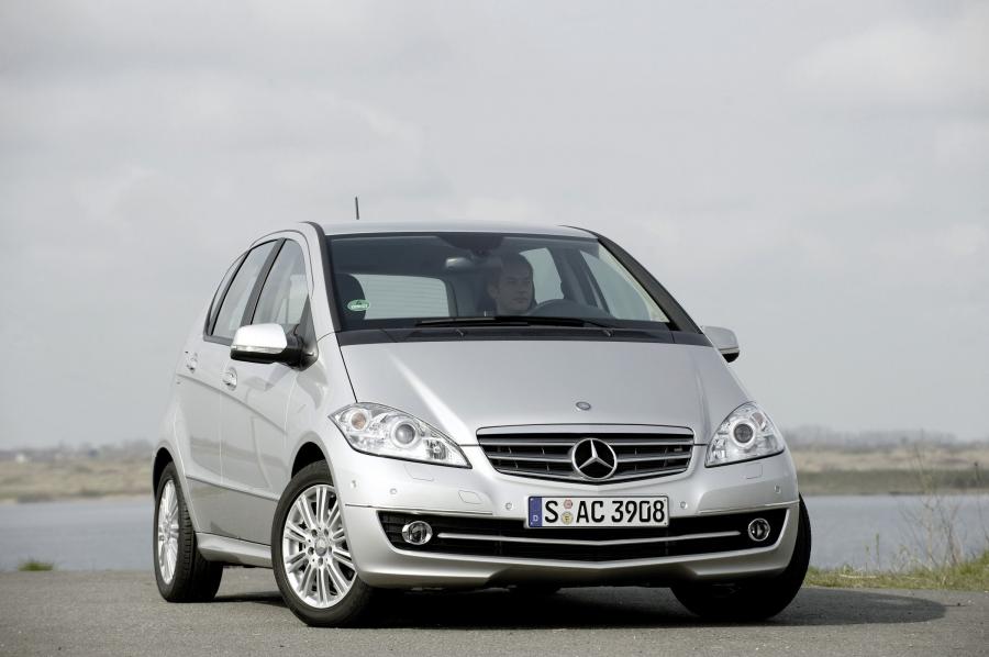  Mercedes-Benz A-Class 5-Door 2009 года  (фото 16 из 114)